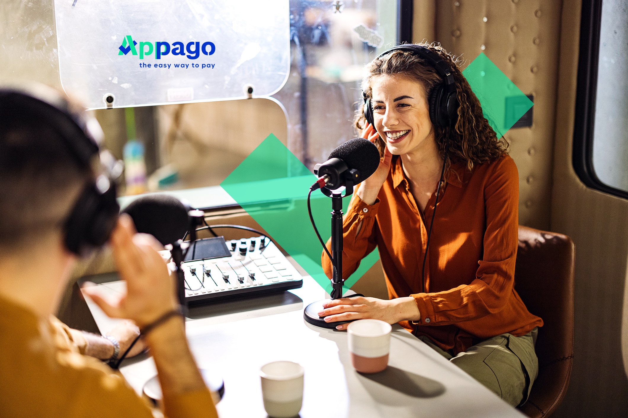 AppPago è on air: la prima campagna radio sul credito che non fa rinunciare a nulla